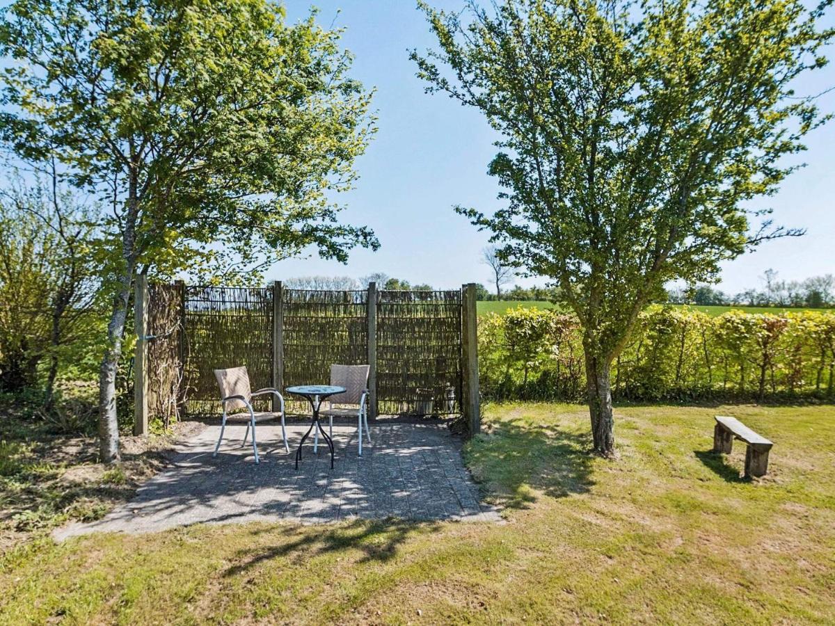 4 Person Holiday Home In Tranek R Tranekær Exteriör bild