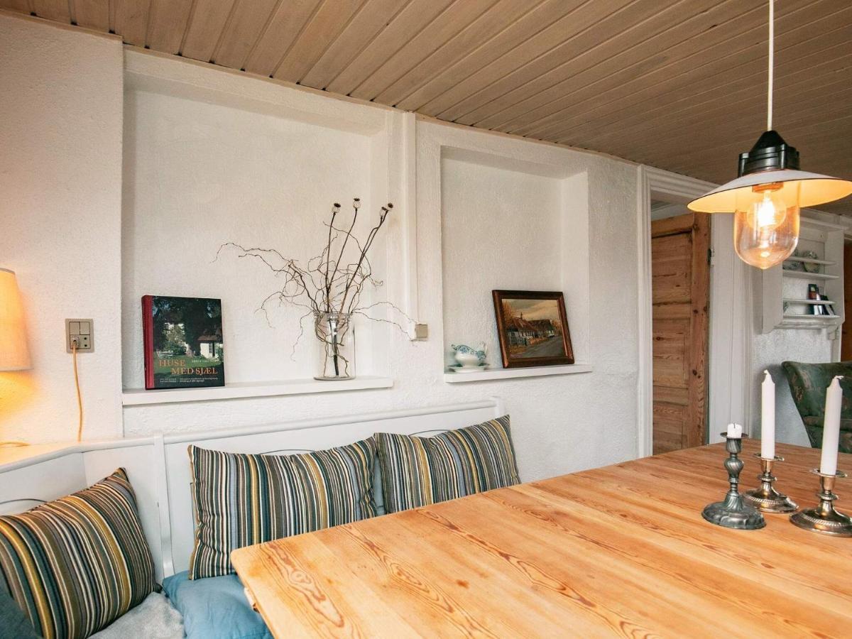4 Person Holiday Home In Tranek R Tranekær Exteriör bild