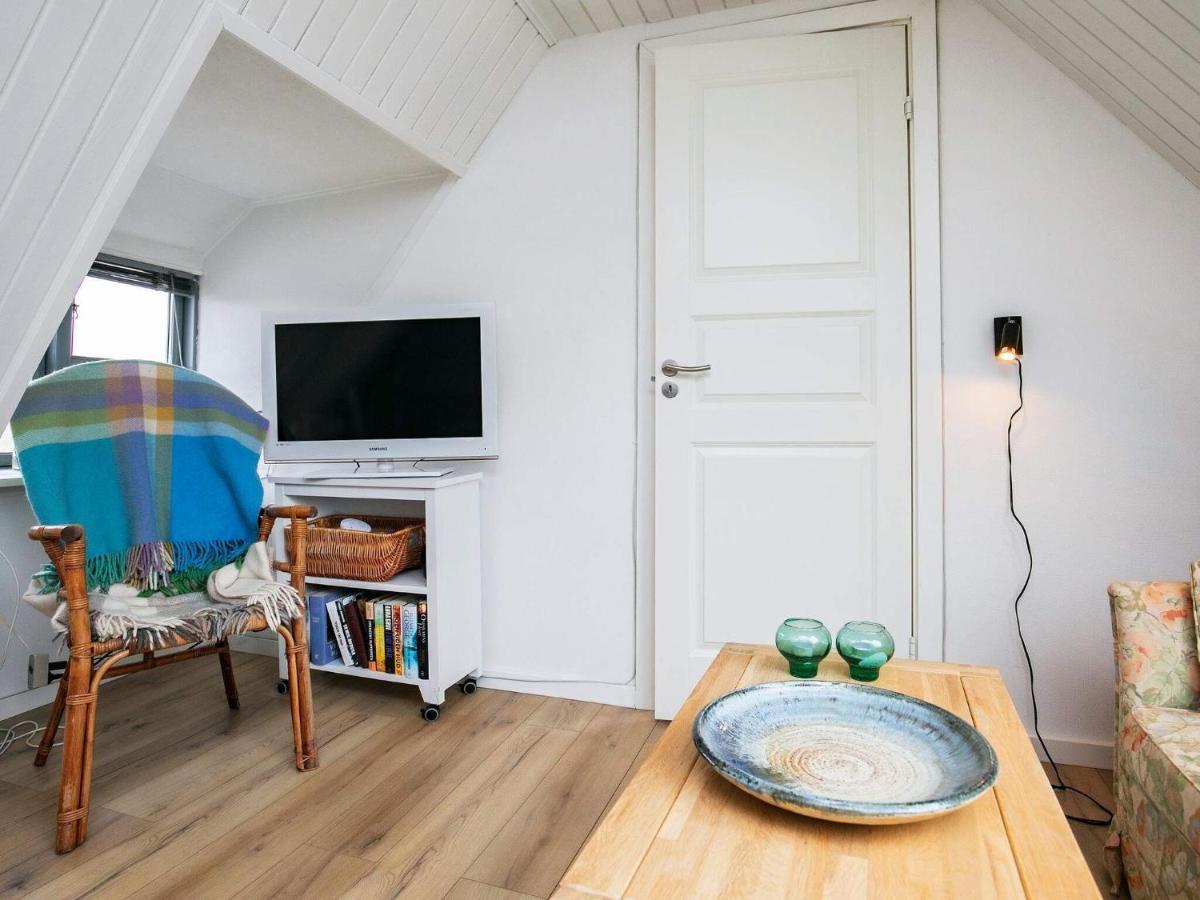 4 Person Holiday Home In Tranek R Tranekær Exteriör bild