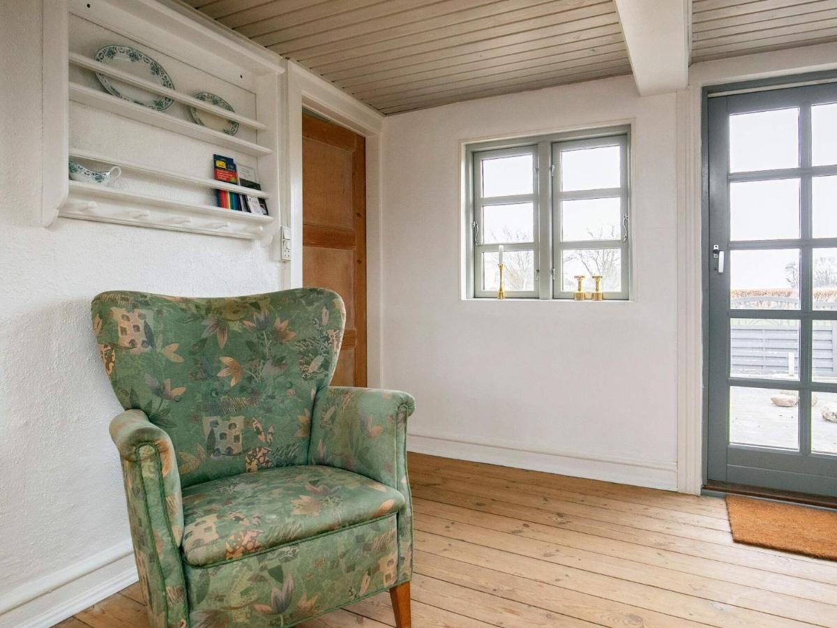 4 Person Holiday Home In Tranek R Tranekær Exteriör bild