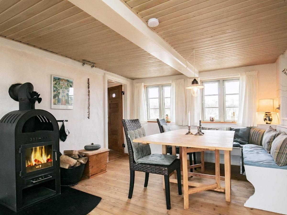 4 Person Holiday Home In Tranek R Tranekær Exteriör bild